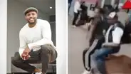 Difunden imágenes inéditas de Roberto Guizasola bailando y tomando en una fiesta en Puente Piedra a altas horas de la noche: "Qué tal juergón"