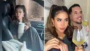 Melissa Paredes difunde polémico video con Anthony Aranda y usuarios reaccionan: "Que tu esposo no te impida conocer al amor de tu vida"