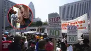 Detienen a peruano durante protestas en Estados Unidos: operativo deja más de 40 migrantes arrestados