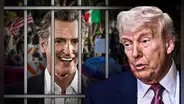 Gavin Newsom desafía a Homan por amenaza de arresto si obstaculiza a ICE y afirma que demandará a Trump: "Acabemos con esto de una vez"