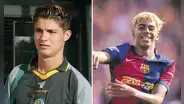 ¿Qué hacía Cristiano Ronaldo a los 16 años? Así era su vida cuando tenía la edad de Lamine Yamal