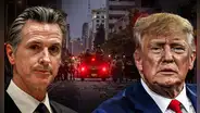 Gavin Newsom acusa a Trump de “fabricar una crisis” con despliegue de la Guardia Nacional en California: "Actos de un dictador"