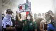 México activa protección a inmigrantes connacionales que fueron detenidos por ICE en protestas en Los Ángeles e insta a mantener la calma