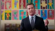 DHS critica a Gavin Newsom por "apoyar" a las protestas en Los Ángeles: "¿Por qué apoya a criminales extranjeros?"