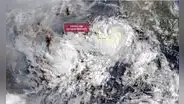 Huracán Bárbara en México: trayectoria de la poderosa tormenta que avanza por Jalisco y Colima en categoría 1