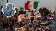 Paramount, el barrio de Los Ángeles lleno de inmigrantes, que alzó su voz contra las redadas del ICE: “No somos el enemigo”