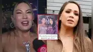 Pamela López celebra su cumpleaños con Evelyn Vela y lanza fuerte indirecta a Melissa Klug: “Mi nueva mejor amiga”