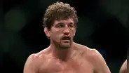 Ben Askren, expeleador de la UFC y campeón de MMA, está en estado grave: su esposa pide "oraciones" por él