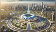 China lidera ambicioso proyecto para levantar en Egipto una megaciudad futurista e inteligente que reemplace a El Cairo