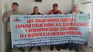 Trabajadores estatales rechazan mísero espacio fiscal después de seis meses: exigen espacio fiscal de al menos S/2.000 millones