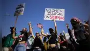 No solo Los Ángeles: más ciudades en todo EEUU protestan contra las redadas migratorias del ICE y Trump