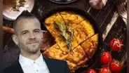 Dabiz Muñoz 'detesta' la cebolla en la tortilla española: este es el truco que revela el chef de tres estrellas Michelín