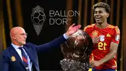 Luis de la Fuente respalda a Lamine Yamal como candidato al Balón de Oro tras su temporada estelar: "Es el mejor jugador"