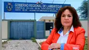 COER no recibió reportes de la UCV sobre daños por lluvias en 2017 que habrían afectado las tesis de la congresista María Acuña