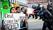 "Papá, vuelve a casa", el pedido de un menor tras redada en Estados Unidos: política antimigratoria de Trump afecta indígenas mexicanos