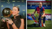 Alexia Putellas, líder de la selección española, se prepara para brillar en la Eurocopa 2025 tras conquistar la Copa de la Reina