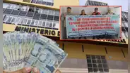 Trabajadores estatales acusan al MEF de sabotear la negociación colectiva y exigen duplicar presupuesto asignado a S/2.000 millones