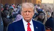 Buenas noticias para inmigrantes en EEUU: gobierno de Trump perdonará multas a indocumentados que cumplan con este requisito