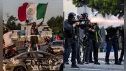 Protestas por redadas en Los Ángeles: estos son los 4 factores clave detrás del creciente conflicto social