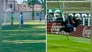 Arquero intenta hacer el 'escorpión' de René Higuita, pero falla y termina en gol: "En su mente se veía épico"
