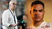 Anderson Santamaría y la inesperada posición en la que Jorge Fossati lo haría jugar en Universitario de Deportes