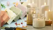 ¿Te gustaría reciclar el aceite de cocina? Descubre cómo hacer jabón y antorchas ecológicas para tu hogar