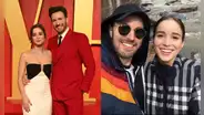Chris Evans revela que aprendió portugués para pedir matrimonio a la actriz Alba Baptista: "Estuve practicando toda la semana"