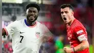 Estados Unidos vs Suiza: ¿a qué hora y dónde ver EN VIVO el partido amistoso previo a la Copa Oro 2025?