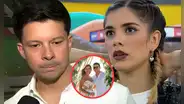 Mario Hart expone su dura reacción durante su fuerte pelea con Korina Rivadeneira: "¿Te vas? Ahí está la puerta"