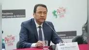 Gobierno promulgará la Ley Chlimper 2.0 una vez la ratifique el Congreso, asegura ministro Ángel Manero