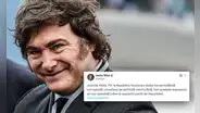 Javier Milei se pronuncia sobre la condena por corrupción impuesta a Cristina Kirchner: "Justicia. Fin"