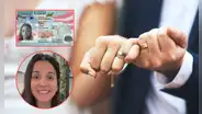 Venezolana obtiene la Green Card por matrimonio y revela las preguntas y documentos que le pidió el cónsul: "¿Su primera cita?"