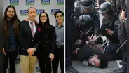 Hijas de exalcalde de ciudad de California son arrestadas en las protestas de Los Ángeles contra redadas de ICE