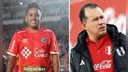 Christian Cueva afirma que Juan Reynoso debió tener más tiempo: "Me hubiera gustado que le tengan más paciencia"