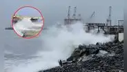 Oleajes anómalos duplicarán sus olas en el litoral peruano hasta el 13 de junio, según Marina de Guerra