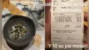Peruano gastó S/8.300 en restaurante Central y muestra lo que comió: "Entró con hambre y salió con hambre"