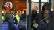 Abogado de PNP sobre liberación de pareja que agredió a policías en Cercado de Lima: "Estos fiscales no conocen las normas"