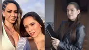 Melissa Klug presume nuevo logro de su hija mayor tras ingresar a importante estudio de abogados: "Siempre serás la mejor"