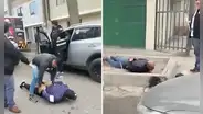 Caen “Los Desalmados de Ate” durante pollada en El Agustino: banda se dedicaba al robo de autos
