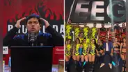 Curwen explota contra 'EEG' tras asistir a la final y acusa a la producción de malos tratos: "Para qué aceptan invitados"