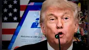 Aviso importante para inmigrantes en EEUU: Noem dice que DHS y Trump no sancionarán a indocumentados que usen CBP Home para autodeportarse