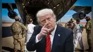 Malas noticias para inmigrantes en EEUU: revelan que Trump enviará 9.000 indocumentados a Guantánamo a partir de esta semana