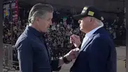 Gavin Newsom acusa a Trump de militarizar California en un intento de imponer decisiones políticas: "Un abuso de poder flagrante"