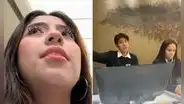 Tiktoker Zully sorprende al querer usar Yape en Argentina y trabajadores de hotel la corrigen