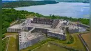 El pequeño pueblo de Nueva York considerado como uno de los mejores destinos para este verano: fue clave en la Guerra de Independencia