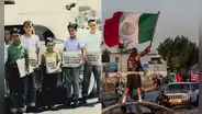 Paramount, la ciudad de California, que conmemora 100 años de historia latina con protesta contra políticas migratorias de Trump