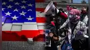 Mapa interactivo de protestas contra redadas de ICE que se extienden desde Los Ángeles hasta nuevas ciudades de EEUU