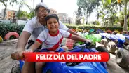 15 poemas para el Día del Padre 2025 en Perú: poesías cortas y significativas para expresar amor a papá