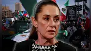 Claudia Sheinbaum confirma arresto de 61 mexicanos en protestas contra redadas en Los Ángeles: "En contacto con el consulado"