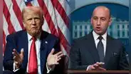 Quién es la mente maestra detrás del plan de Donald Trump para deportar inmigrantes de EEUU en redadas masivas de ICE